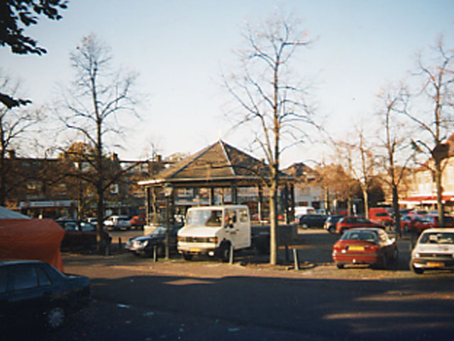 De kiosk