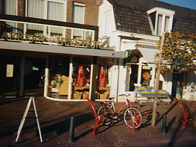 Bakkerij van Heeswijk